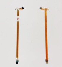 2pcs NEW Lens Aperture Flex Cable FPC for Canon EF-S 18-135mm f/3.5-5.6 IS