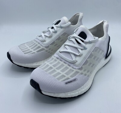 adidas Ultraboost Summer RDY Running shoe‎ Men\'s Size 5 White/Black FY3473 adidas UltraBoost Summer.RDY  main image 4