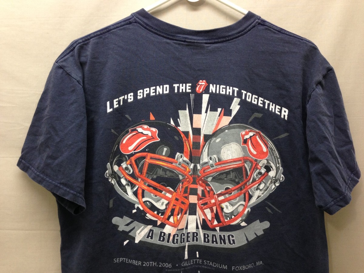 【Tシャツ】ローリングストーンズ ビーコンシアター2006 L 1423 Tシャツ】ローリングストーンズ ビーコンシアター2006 L 1423