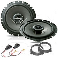 Pioneer Lautsprecher FüR Cupra Formentor Ab 2020 Heck TüR 2-Wege Koax 170W #B4L7