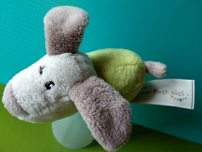 my First Nici mini, Greifling, Rasselhund, Schmusetier