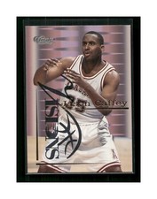 1995 Classic Visions #18 Jason Caffey