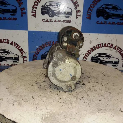 55576980 Motor Arranque para OPEL ZAFIRA B Family 2012 2508577 - Imagen 3 de 21