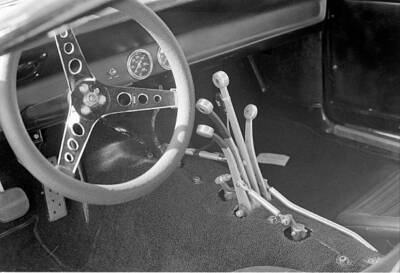 Winternationals - Arizona - Beeline Dragway 1973 Motor Racing Old Photo 43
