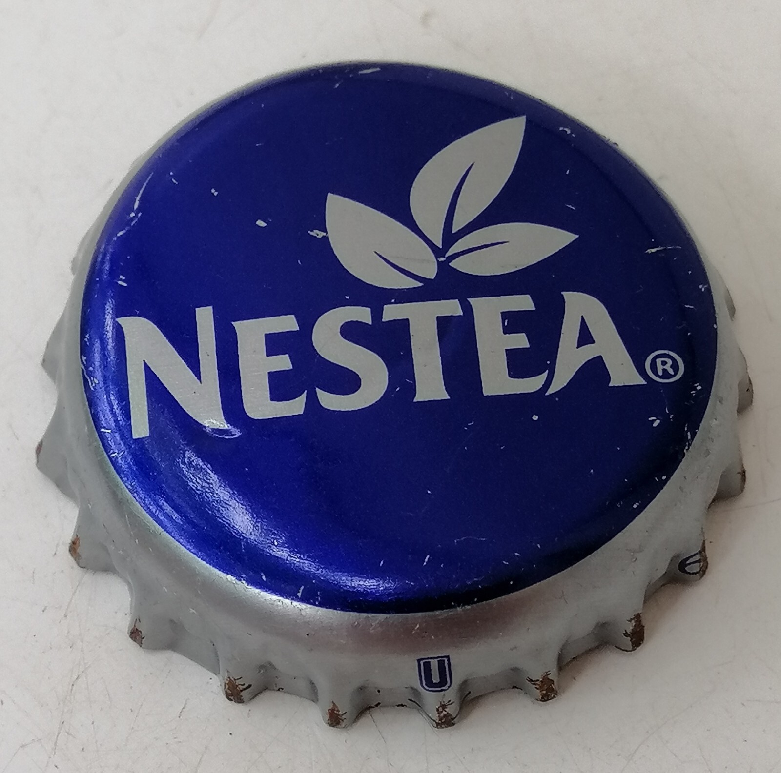 BOTTLE CAP SODA CHAPA KRONKORKEN TAPPI CAPSULE REFRESH REFRESCO NESTEA. SPAIN