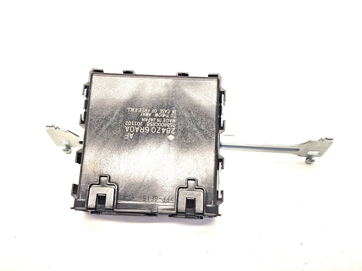 るーら 2021-2022 NISSAN Rogue SV Central Gateway Computer Control Module