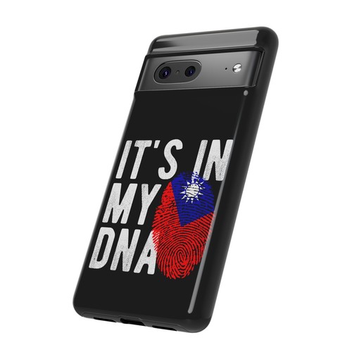 Tough Phone Case - Taiwanese Pride, Taiwan Heritage Gift, It's In My DNA - 第 157/279 張圖片