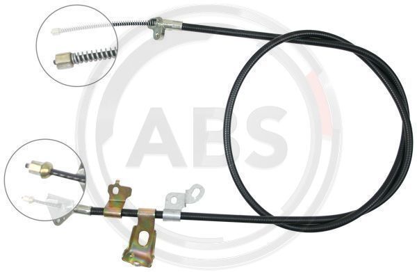A.B.S. K19497 Seilzug, Feststellbremse Links FüR Toyota-image