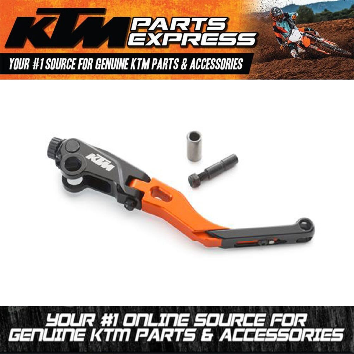 NEW OEM KTM BRAKE LEVER 790 890 DUKE 2018 - 2024 64113902044 | eBay