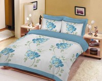 Floral Sketch Teal Single Size Duvet Cover Bedding Set Wholesale Price Floral Sketch Teal Single Size Duvet Cover Bedding Set Wholesale Price