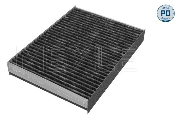 Meyle 16-12 326 0007/PD Innenraumfilter Pollenfilter 38X263X195 Mm-image