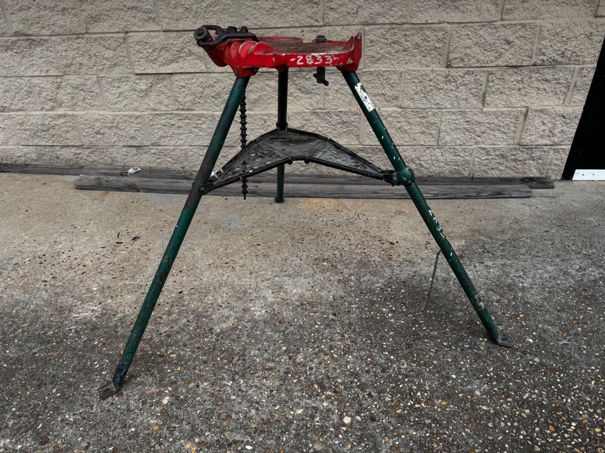 RIDGID No 450 TRISTAND 1/8 to 5