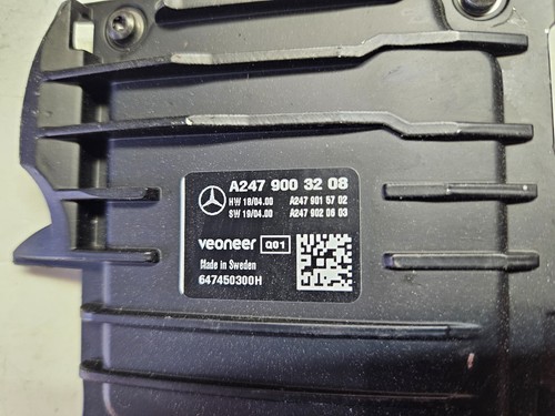 Mercedes Windschutzscheibe Kamera A 2479003208 A 2479015702 ♻️ - Bild 3 von 4