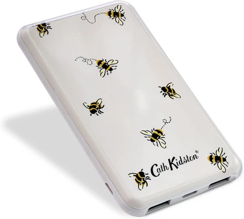 5000mAh Power Bank Dual Output Charger for Apple,Samsung,Cath Kidston Bee - Bild 6 von 6