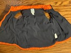 Toddler Boys Size 4T OLD NAVY Pockets Fleece Lined Puffer Vest Orange — photo 10