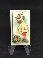 2022 ALLEN & GINTER YOU PICK MINI CARDS GOLD BLACK A&G BACKS BASE STOTT FRANCO