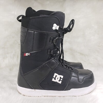 DC SHOES Phase 2016 Red Liner System Snow Boots Mens Size US 12 M