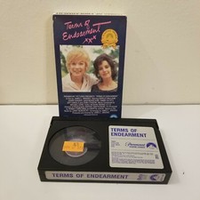 Terms Of Endearment Beta HiFi Movie, Not Vhs 