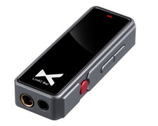 xDuoo Link2 Bal MAX - Portable DAC & AMP with 4.4 Bal & 3.5 Std Socket - 270mW