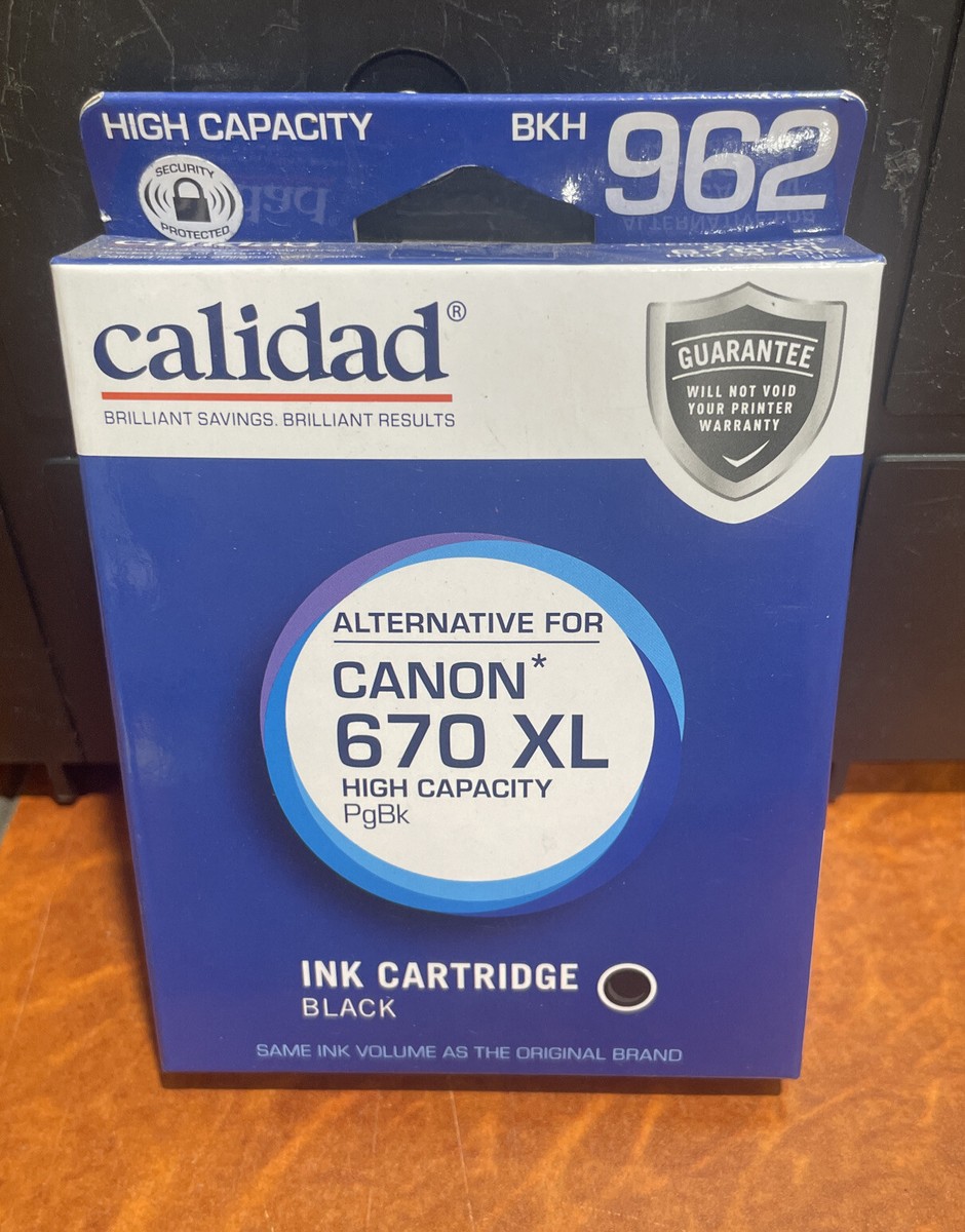 Calidad Ink Cartridge