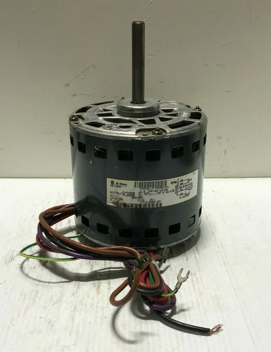 GE 5KCP39LFR300S Furnace Blower Motor B13400-207 3/4 HP 1075 RPM  used MB287