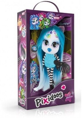 NICI PIXIDOOS PLÜSCHPUPPE NALI MIT ZUBEHÖR 20CM IN BOX