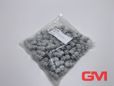 VE 100X Rabo Cable Gland KVW M12X1.5 Gray