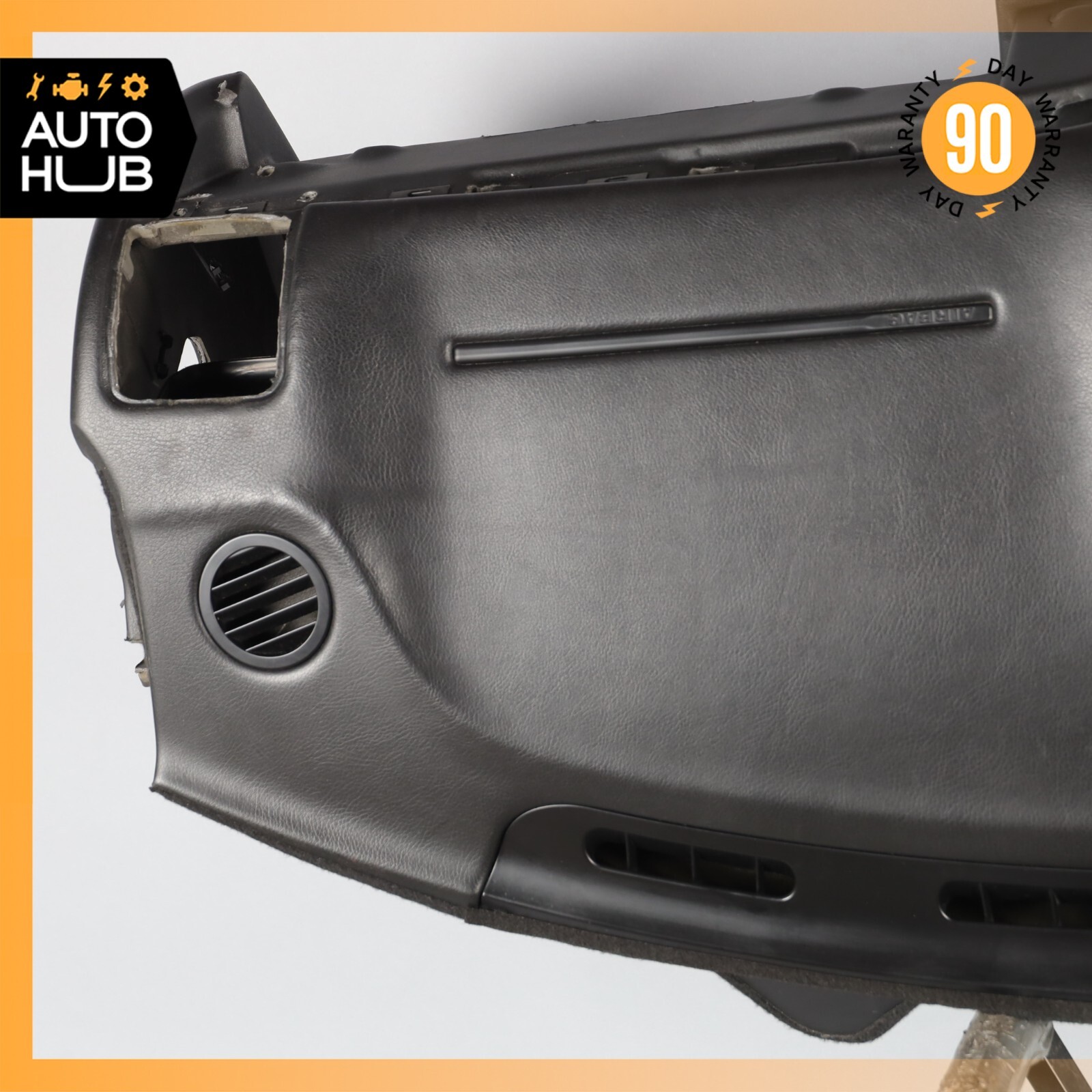 09-19 Maserati GranTurismo GranCabrio M145 Dashboard Dash Board Panel Black OEM