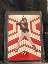 Druw Jones 2023 Chronicles Vanguard Red #5/100 - Diamondbacks