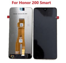 LCD Display Touch Screen Digitizer Assembly For Honor 200 Smart . Replacement