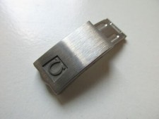 Chiusura bracciale orologio svizzero Omega 5898/147 Dynamic - NOS!