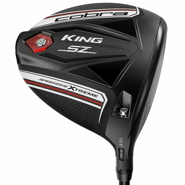 cobra speedzone driver second hand