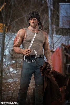 threezero rambo first blood