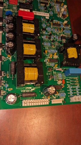 Placa Varian PWB 50-101178-05 REV 5 (¿Para Agilent Cary 1/3???) Descripción de lectura - Imagen 3 de 7