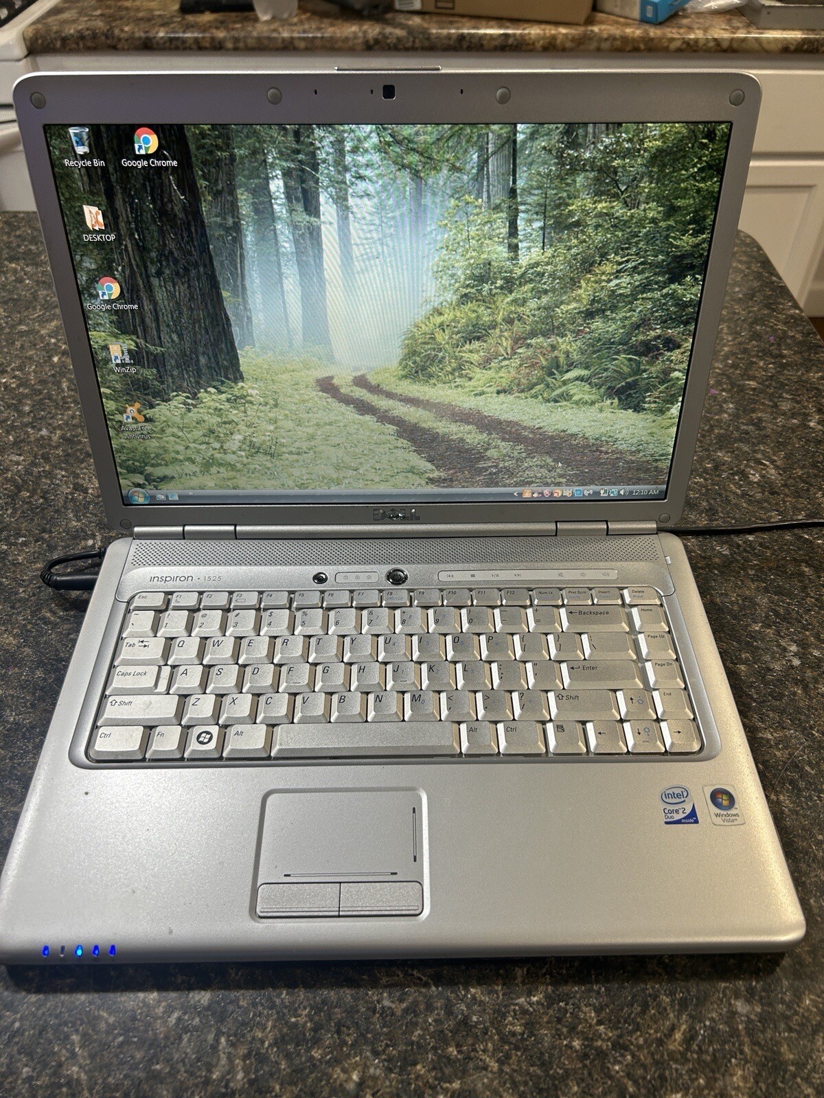 Alienware 17 Gaming Laptop (broken) And Working Dell Laptop With