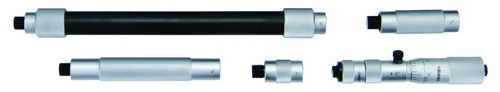 Mitutoyo 139-178 - Tubular Inside Micrometer Ext Pipe Type  4"-20"