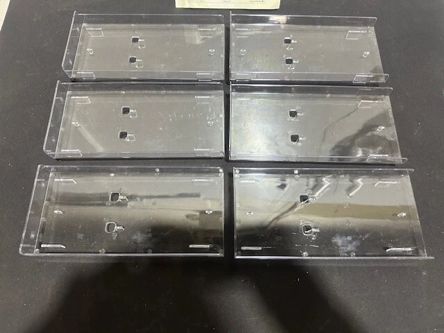"HARBOR INDUSTRIES" MST TRAY INSERT,ROLL LOG PF6 ROLL INSERT FOR SMOKELESS TRAY - Image 4 of 4