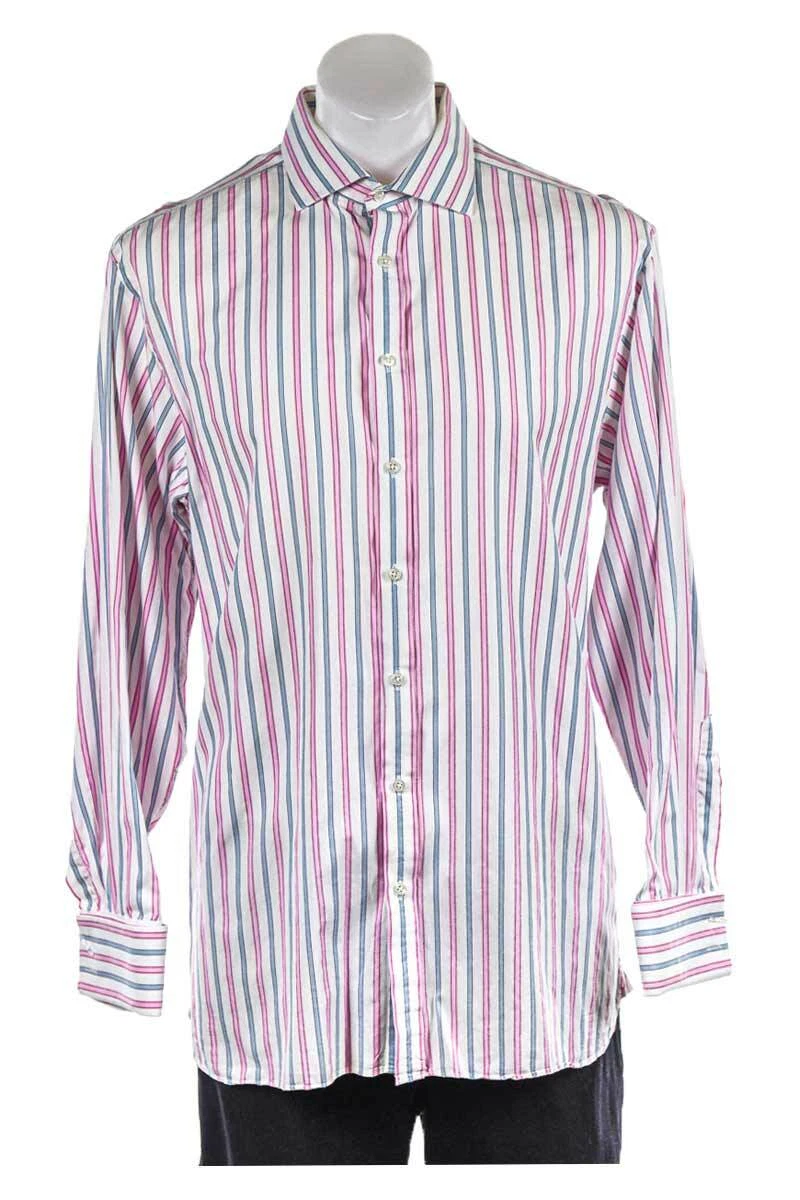 thomas pink shirts