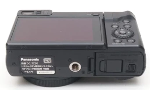 Panasonic LUMIX DC-TZ90 本体 Amazon | パナソニック コンパクトデジタルカメラ ルミックス TZ90