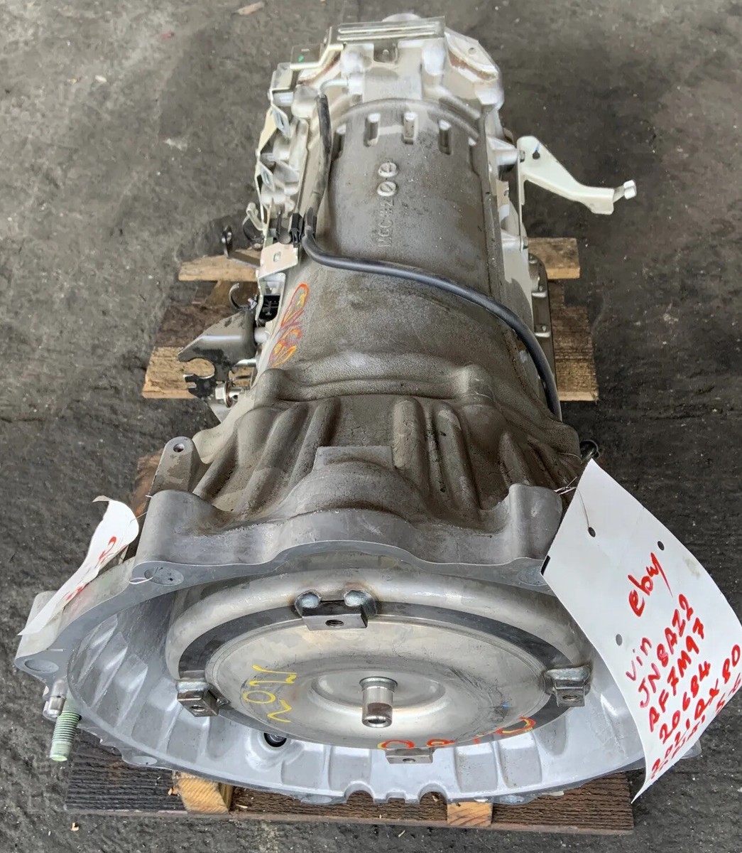 Infiniti Qx80 Transmission Problems: Common Issues & Fixes Revealed