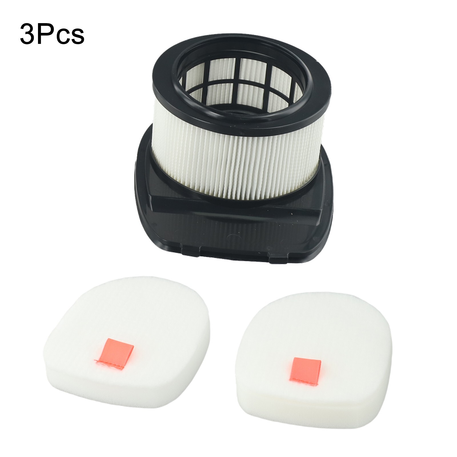 Filter Kit Sponge Filter Accessories Felt Filter For Shark IZ201 IZ251