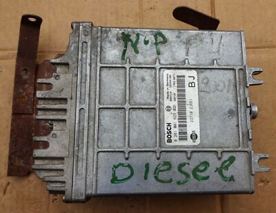 23710-2J661 ECM/ECU NISSAN PRIMERA P11 MOTOR CD20T 2,0cc OHC GEBRAUCHT