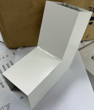 80mm Cast Iron Downpipe 45 Degree Bend