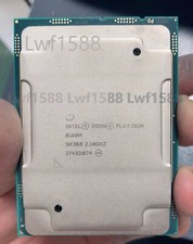 Intel Xeon Platinum 8160M LGA3647 CPU processor 24C/48T 2.1GHz 33 MB 150W