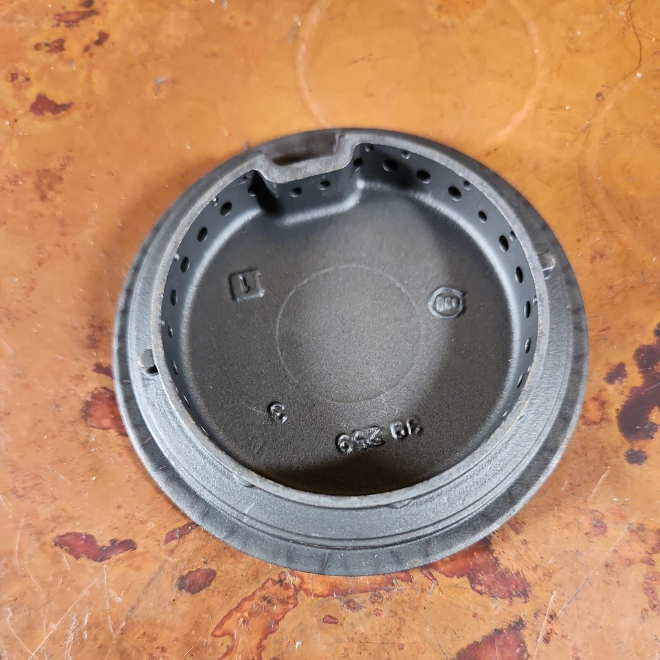 Cabezal quemador Dacor modelo PGM365-1S/NG C único 92234 Foto 3 de 4