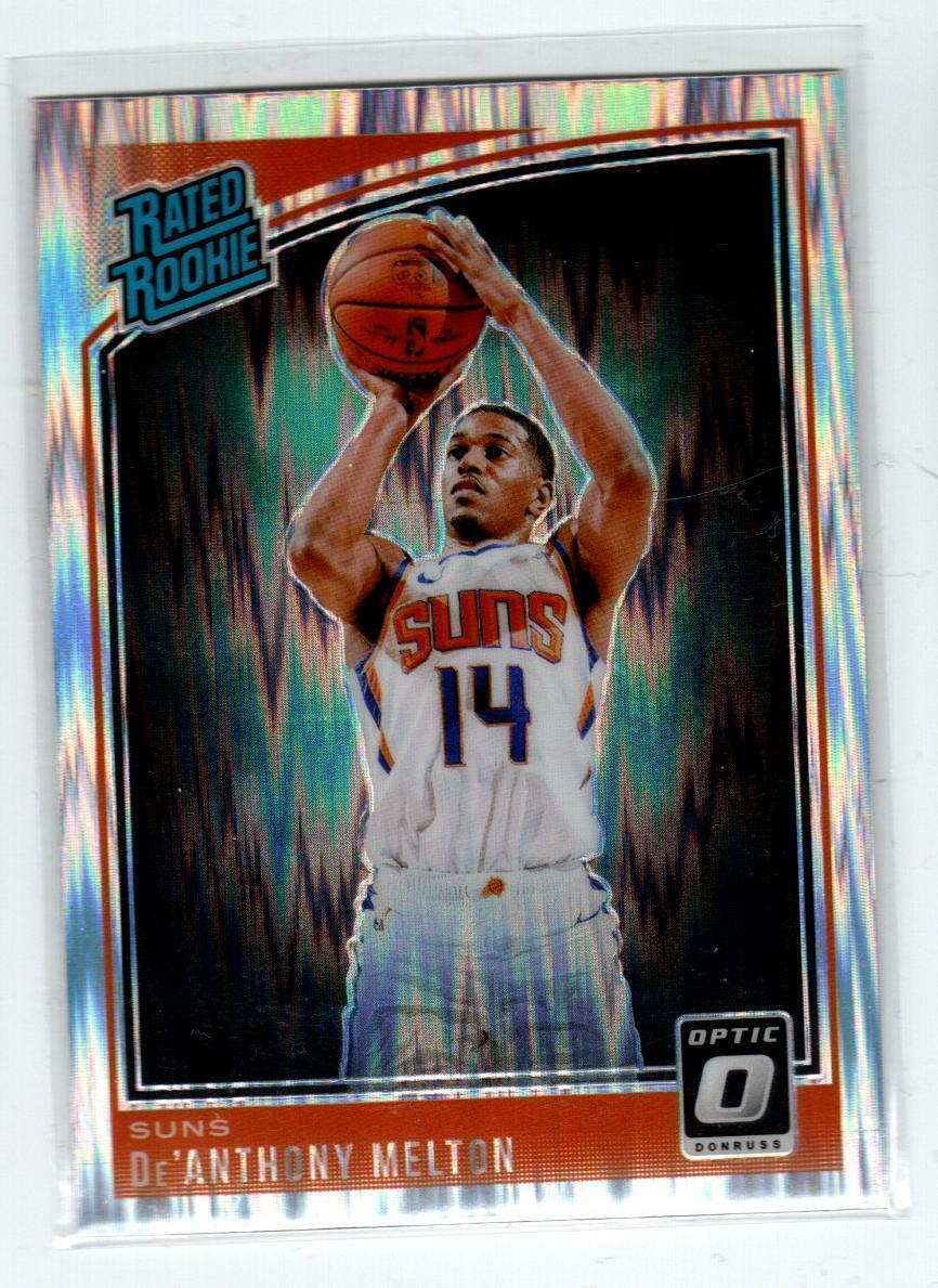 2018-19 Donruss Optic Shock #181 De'Anthony Melton RR (ref 133432)