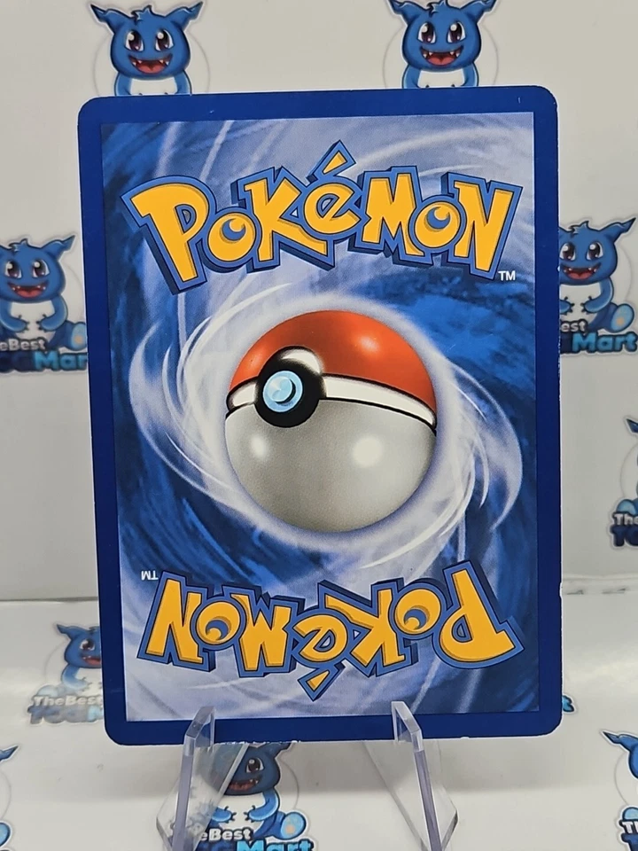 Poochyena - 58/108 - Pokemon EX Power Keepers LP - Image 2 of 2