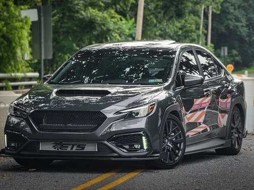 For 2022-2023 Subaru WRX STI DRL Fog Bezel Light Pair sequential LED Turn Signal - Picture 2 of 19