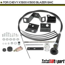 Axle Shaft Disconnect Conversion kit for Chevrolet Blazer K1500 Tahoe GMC Yukon