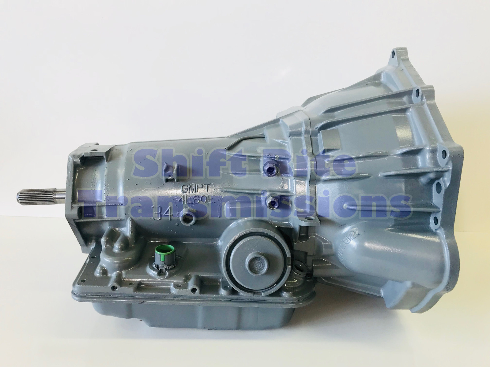 4L60E 19992006 4X4/AWD REMANUFACTURED TRANSMISSION M30 WARRANTY GM